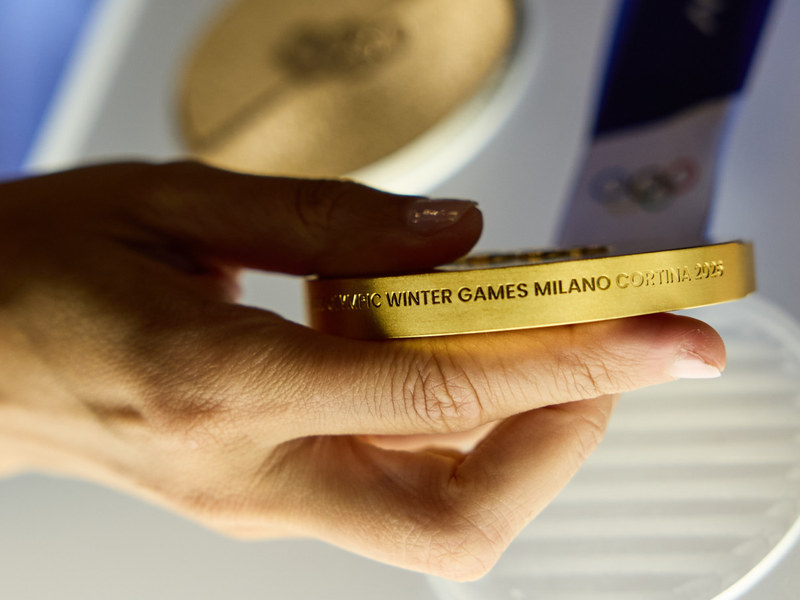 Qış olimpiadasının İtaliya modeli hazırdır